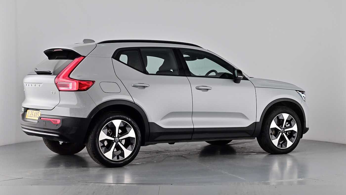 Used Volvo XC40 2025 for sale - 76854654: Photo 77