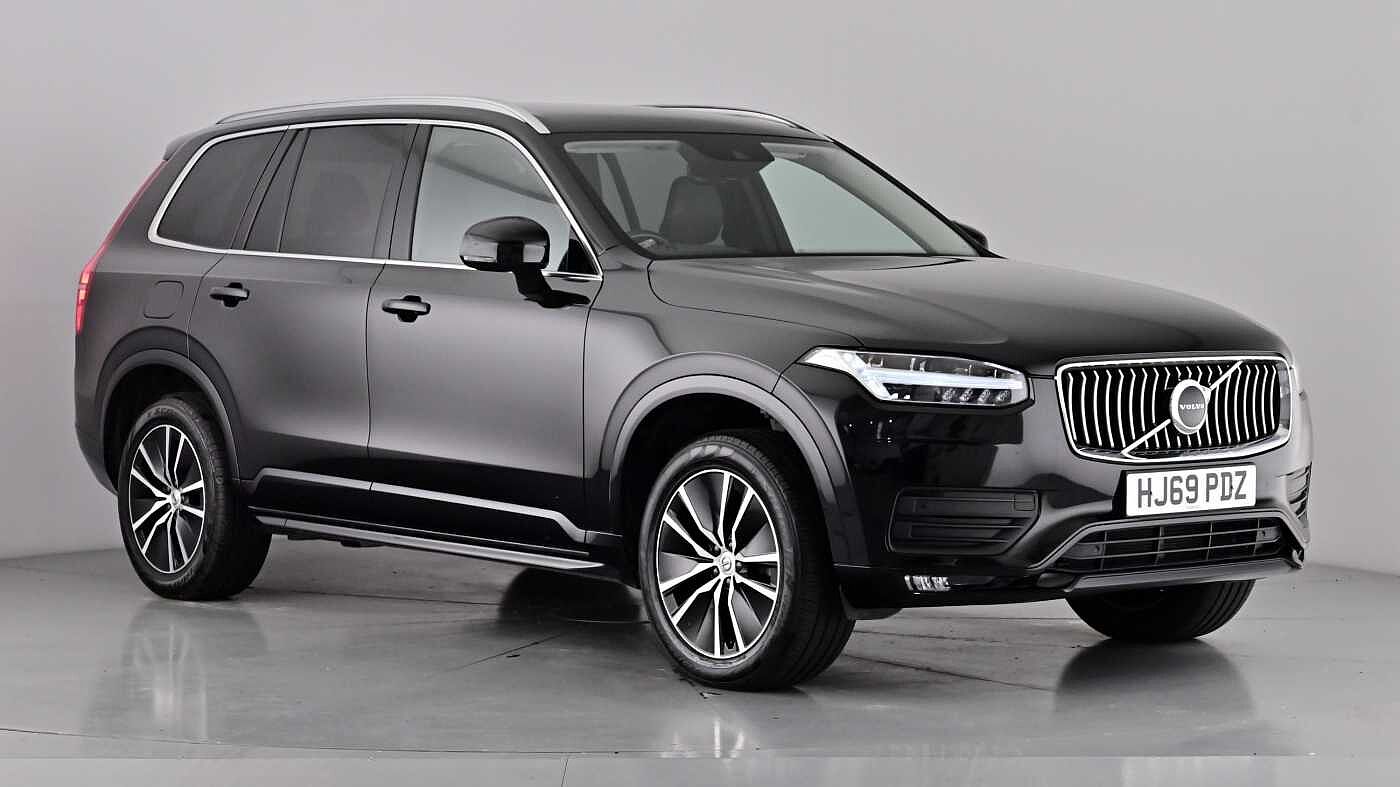 Used Volvo XC90 2019 for sale - 76104342: Photo 1