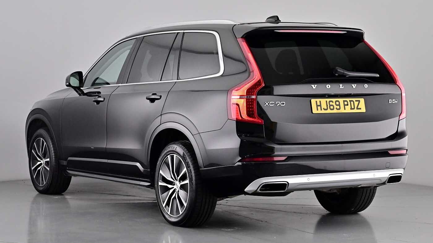 Used Volvo XC90 2019 for sale - 76104342: Photo 2