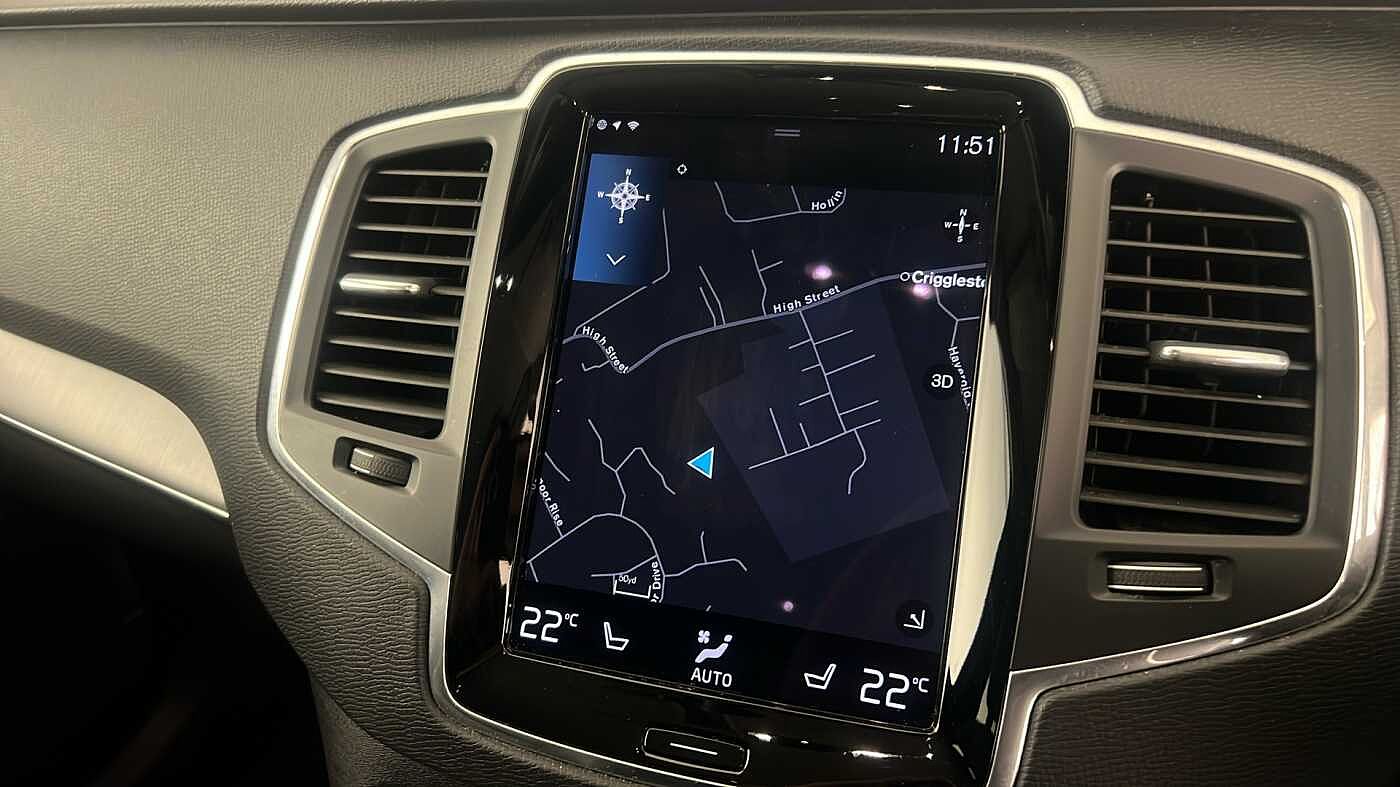 Used Volvo XC90 2019 for sale - 76104342: Photo 21