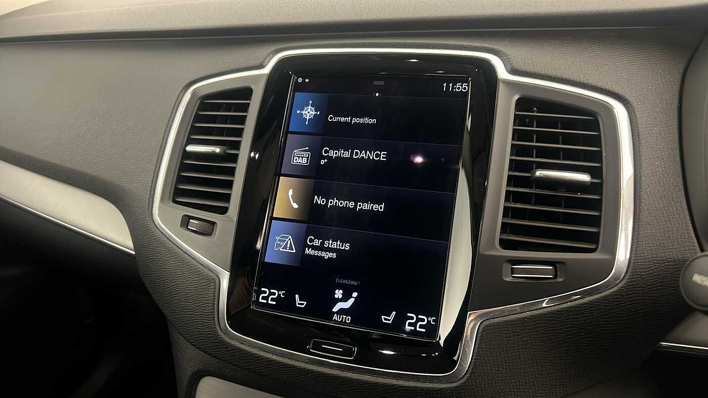 Used Volvo XC90 2019 for sale - 76104342: Photo 37
