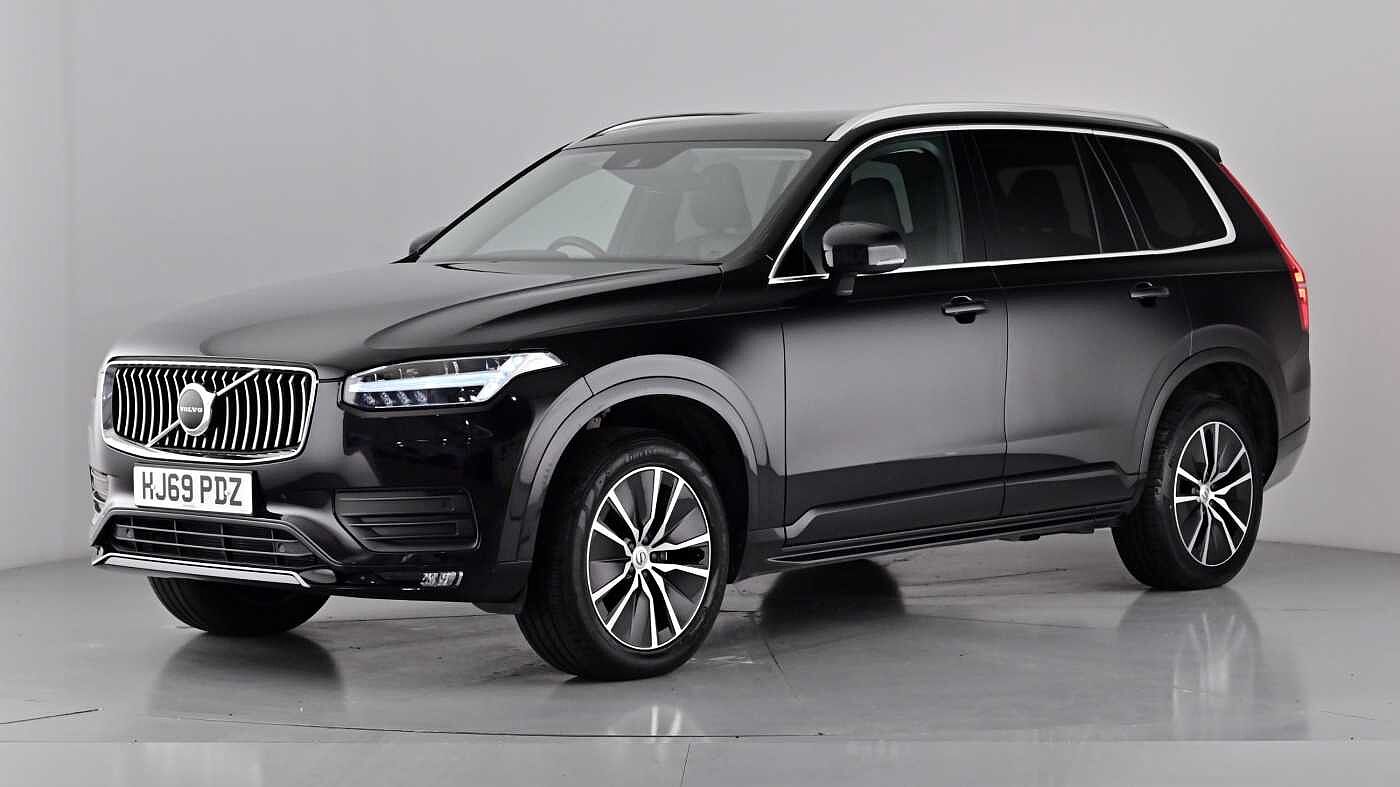 Used Volvo XC90 2019 for sale - 76104342: Photo 4