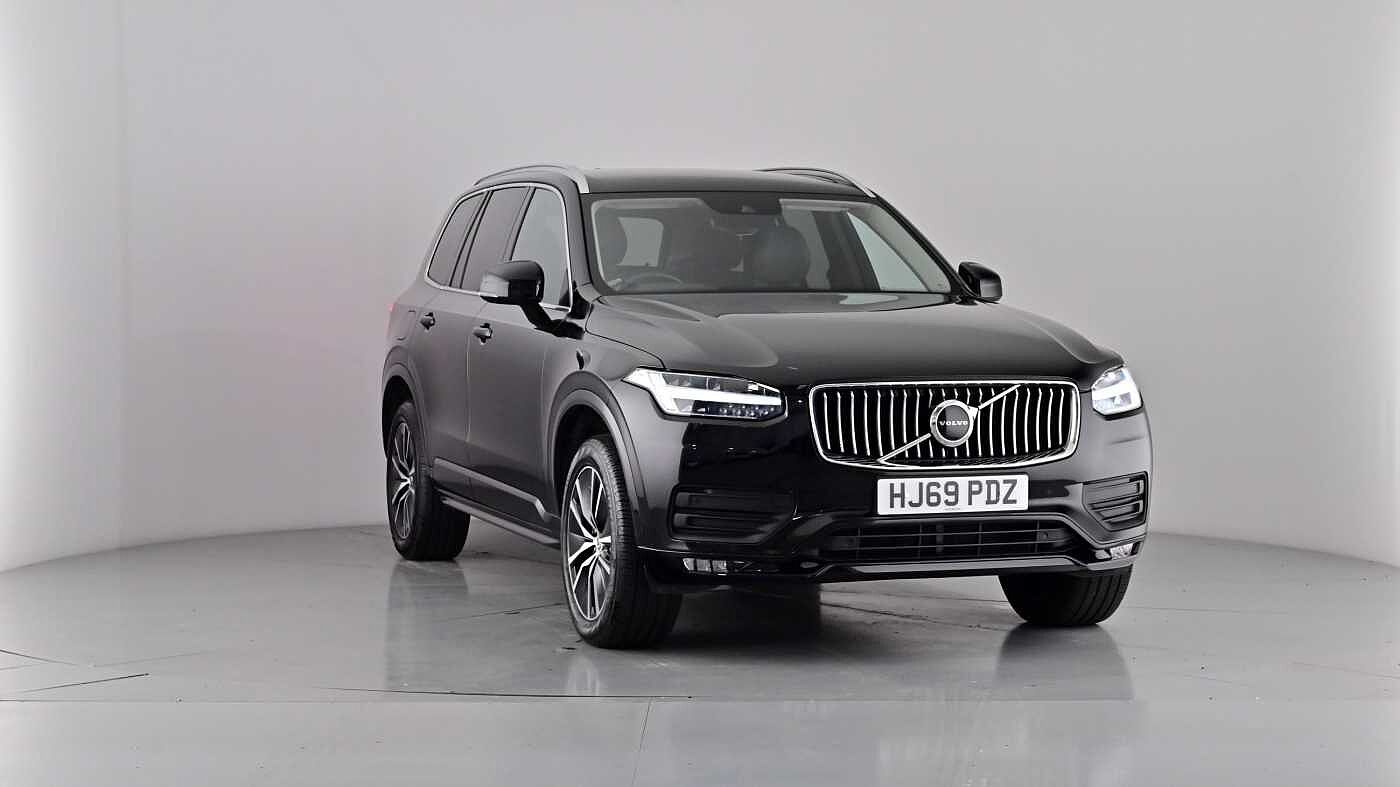 Used Volvo XC90 2019 for sale - 76104342: Photo 42