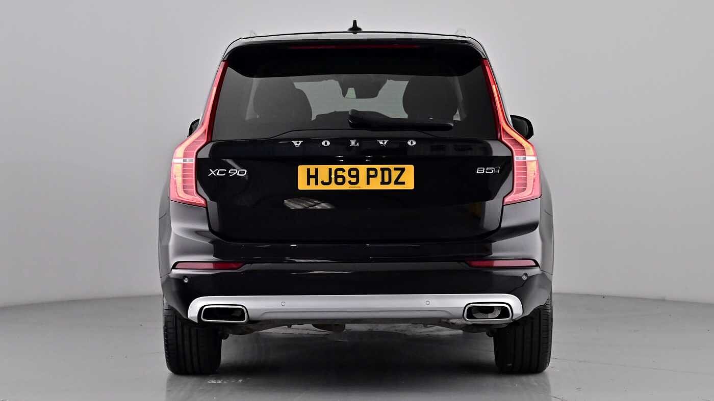 Used Volvo XC90 2019 for sale - 76104342: Photo 5