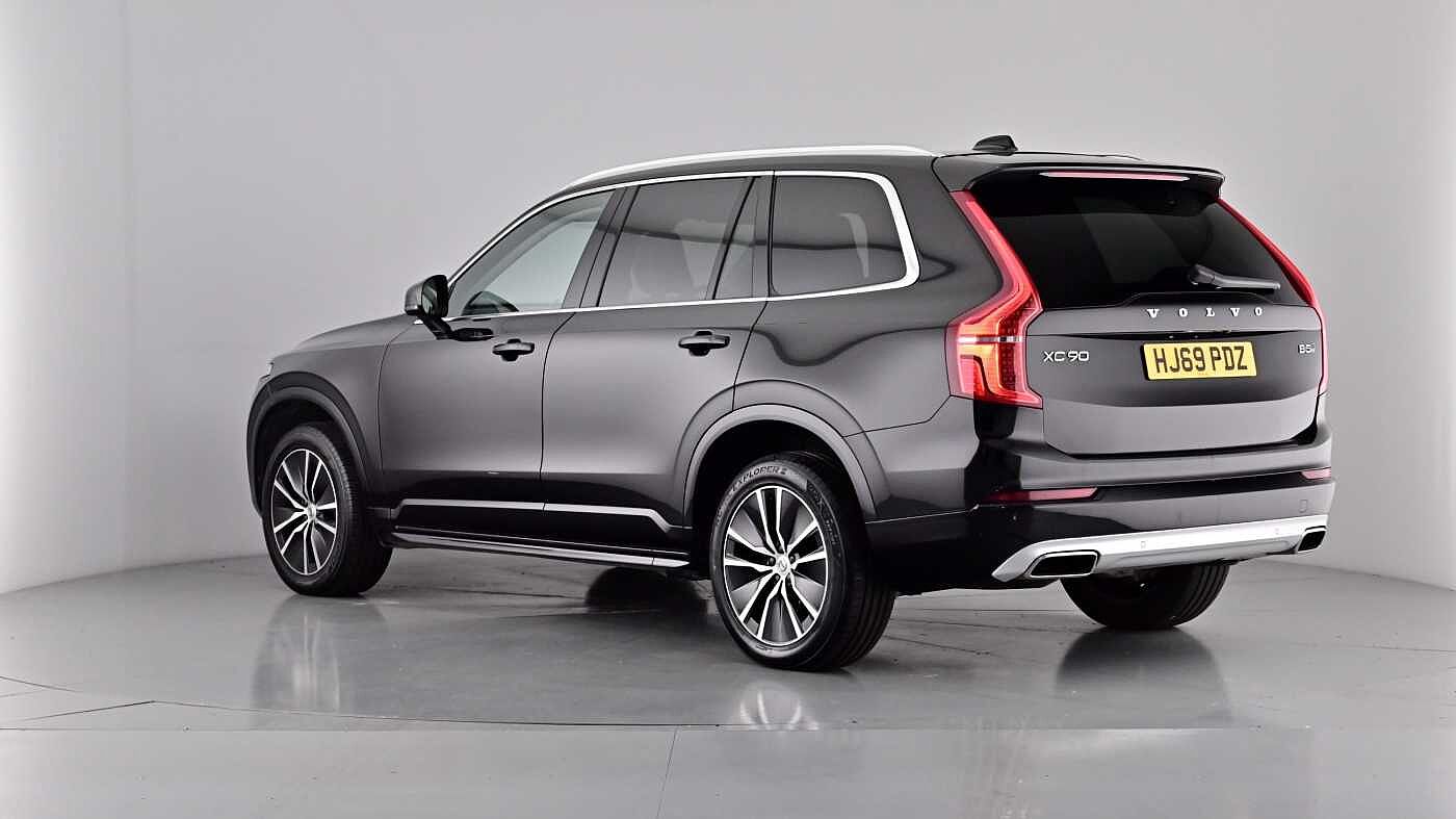 Used Volvo XC90 2019 for sale - 76104342: Photo 58