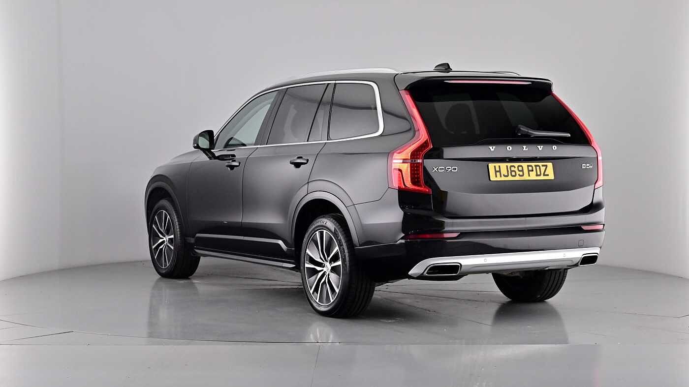 Used Volvo XC90 2019 for sale - 76104342: Photo 59