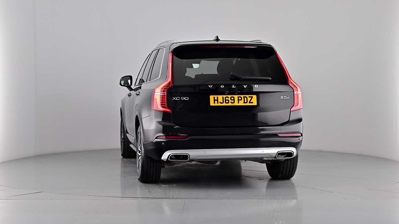 Used Volvo XC90 2019 for sale - 76104342: Photo 61