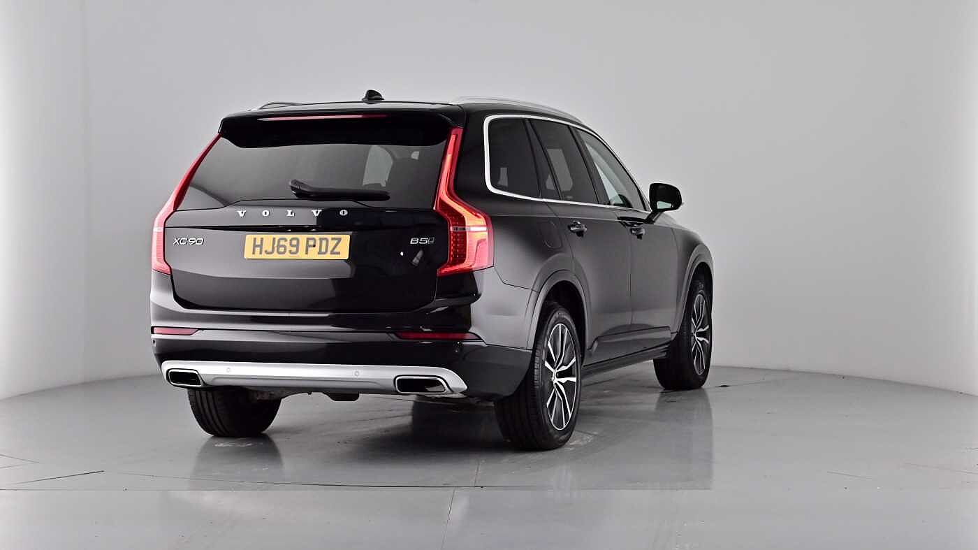 Used Volvo XC90 2019 for sale - 76104342: Photo 64