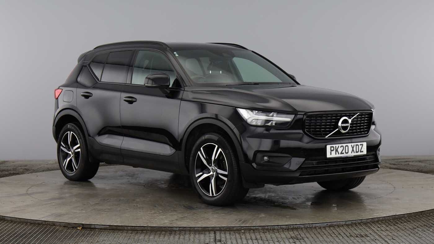 Used Volvo XC40 2020 for sale - 77300446: Photo 1