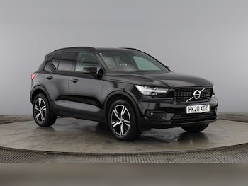 Volvo XC40 feature image