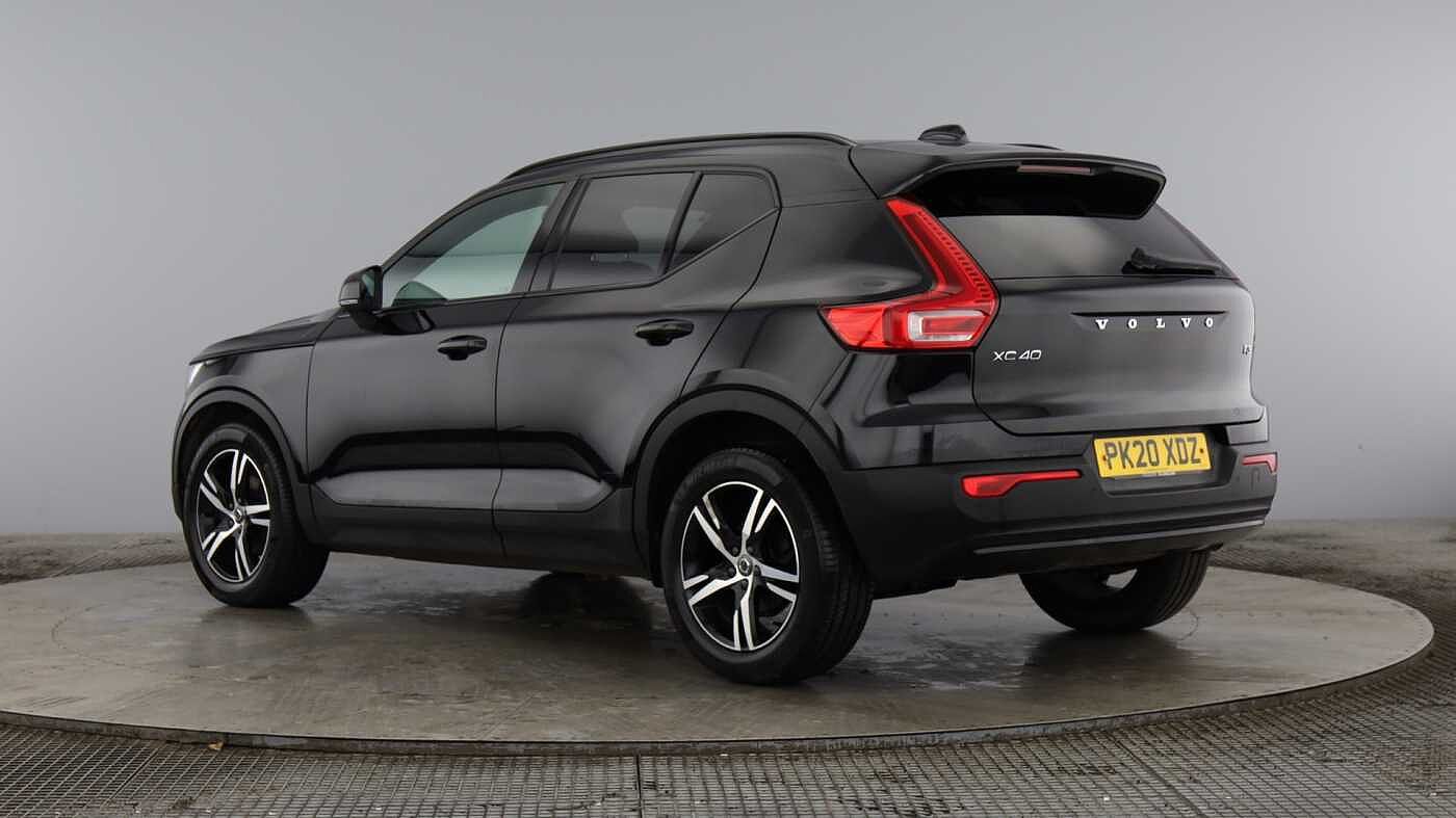 Used Volvo XC40 2020 for sale - 77300446: Photo 2