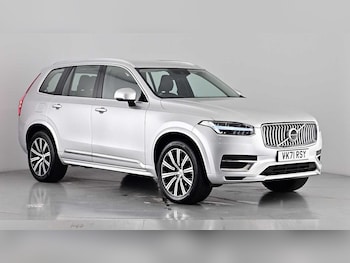 2021 - 2.0 B5D [235] Inscription 5dr AWD Geartronic