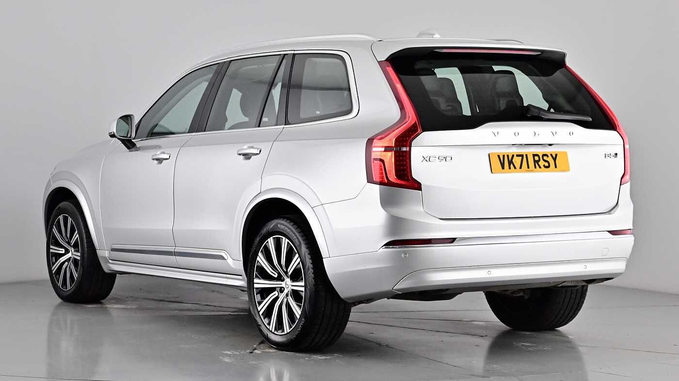 Used Volvo XC90 2021 for sale - 77137725: Photo 2
