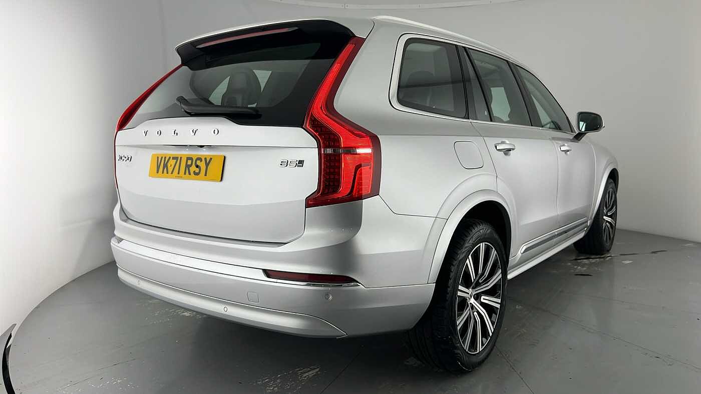 Used Volvo XC90 2021 for sale - 77137725: Photo 30