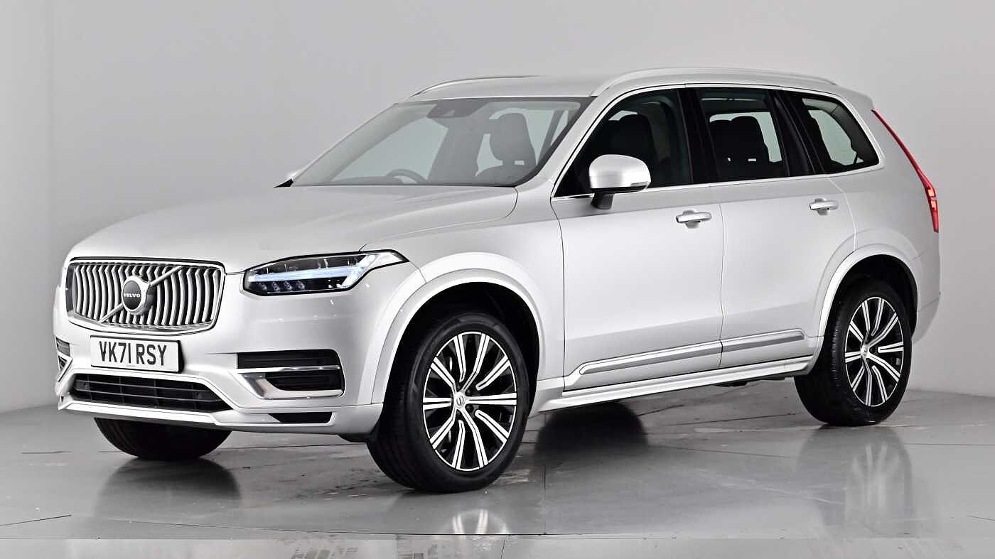 Used Volvo XC90 2021 for sale - 77137725: Photo 4