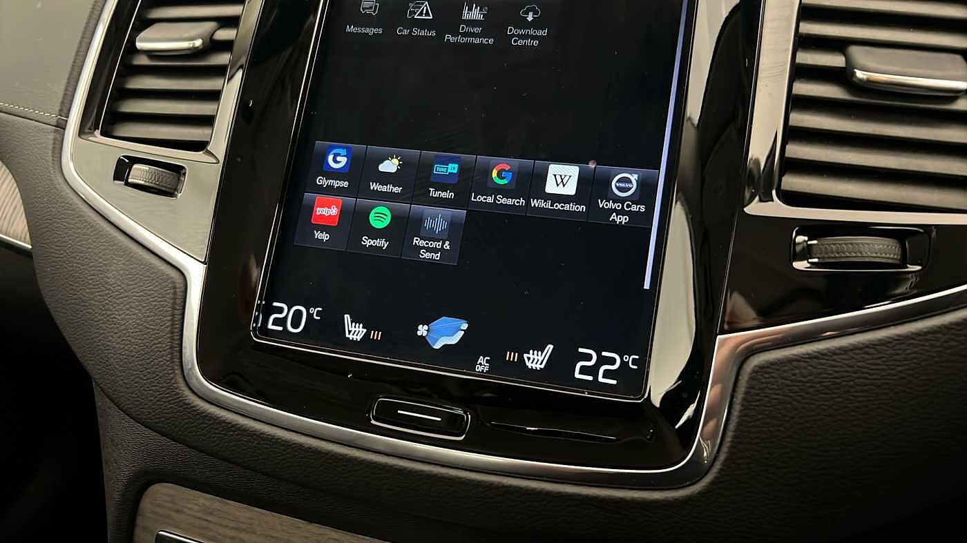 Used Volvo XC90 2021 for sale - 77137725: Photo 41
