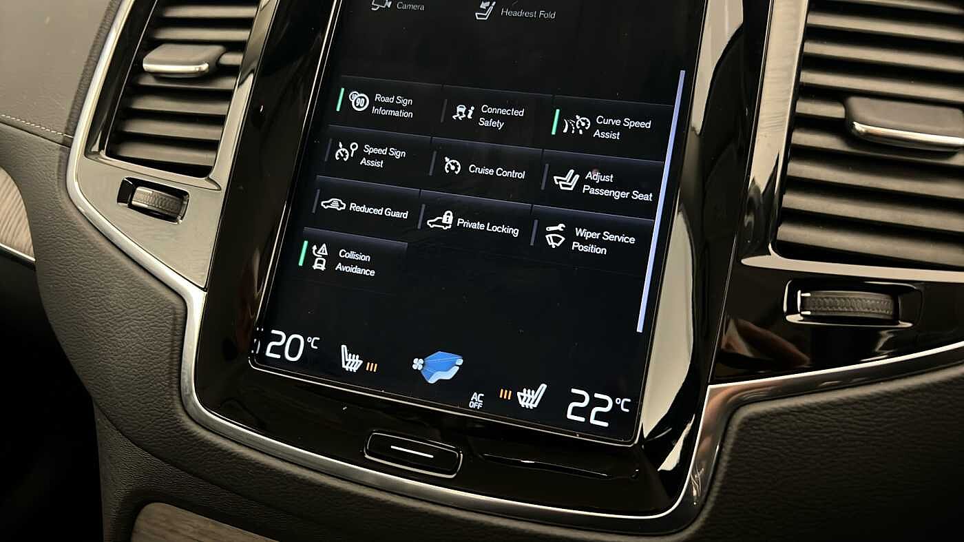 Used Volvo XC90 2021 for sale - 77137725: Photo 43