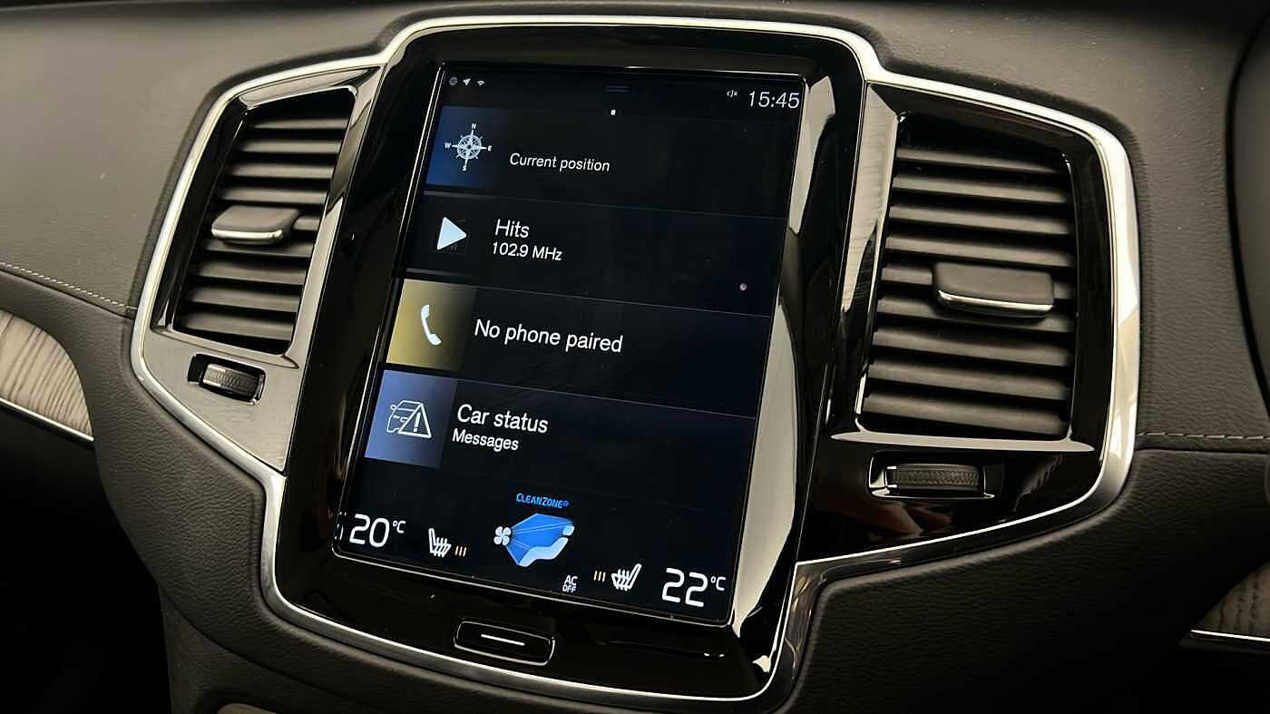 Used Volvo XC90 2021 for sale - 77137725: Photo 44