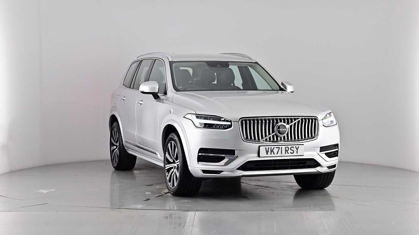 Used Volvo XC90 2021 for sale - 77137725: Photo 52