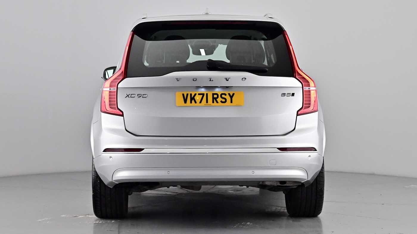 Used Volvo XC90 2021 for sale - 77137725: Photo 6