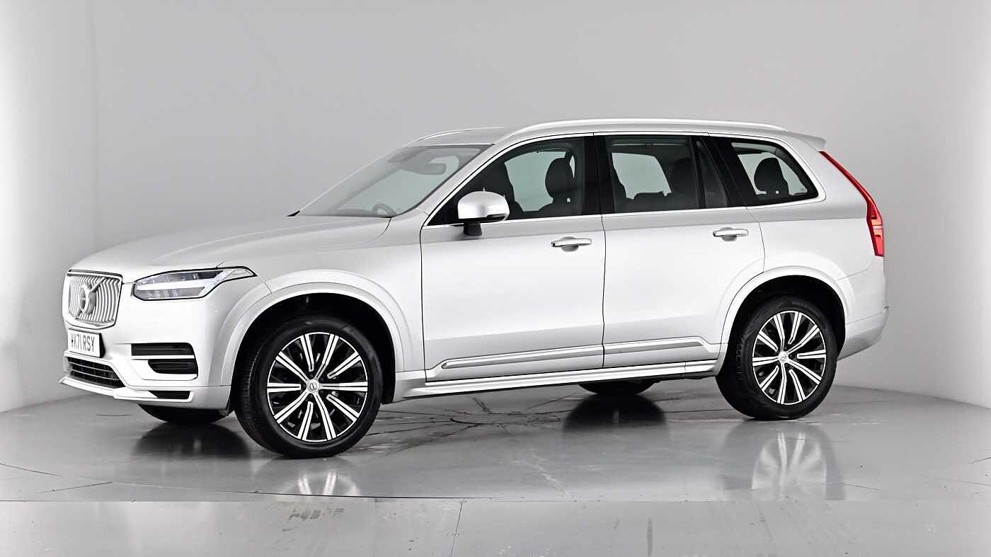Used Volvo XC90 2021 for sale - 77137725: Photo 60