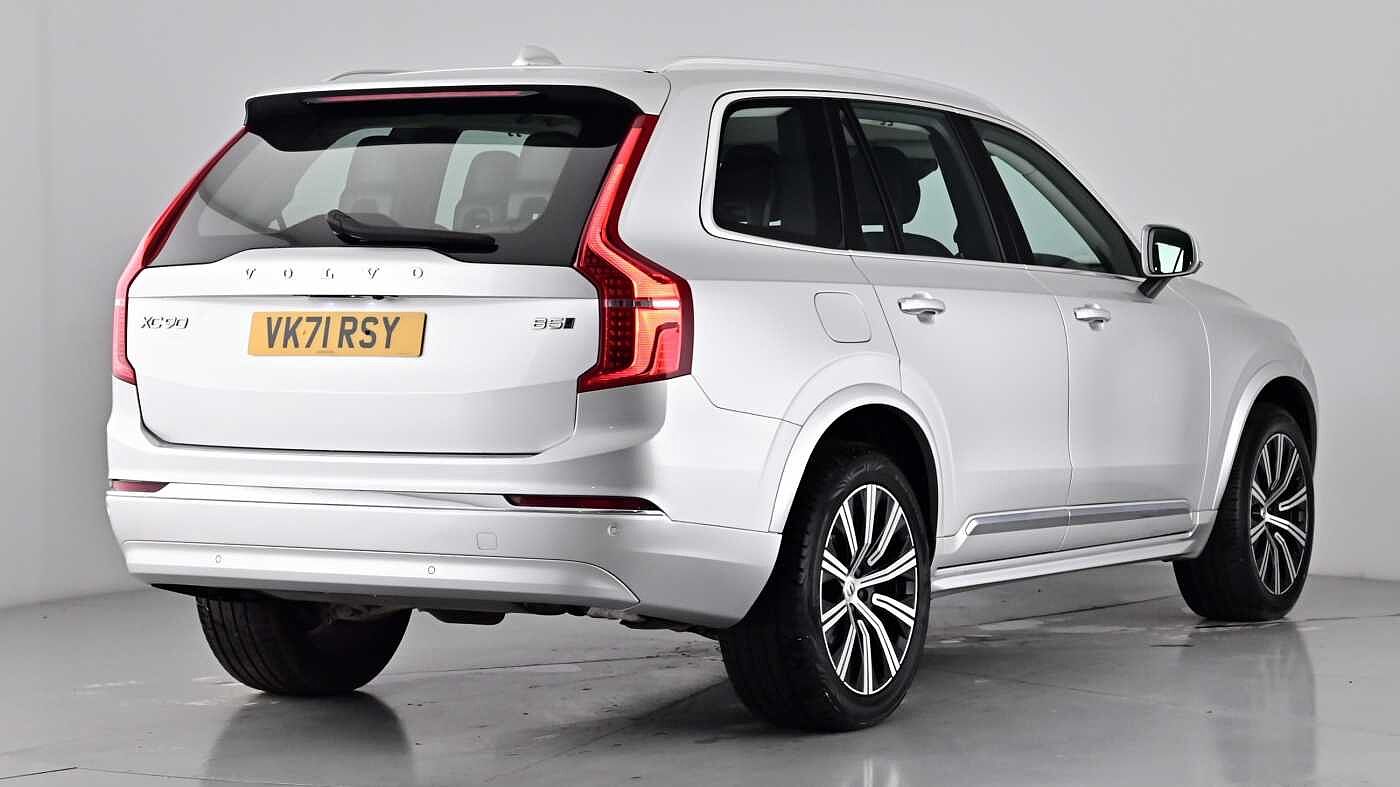 Used Volvo XC90 2021 for sale - 77137725: Photo 7