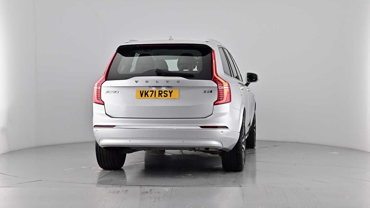 Used Volvo XC90 2021 for sale - 77137725: Photo 73