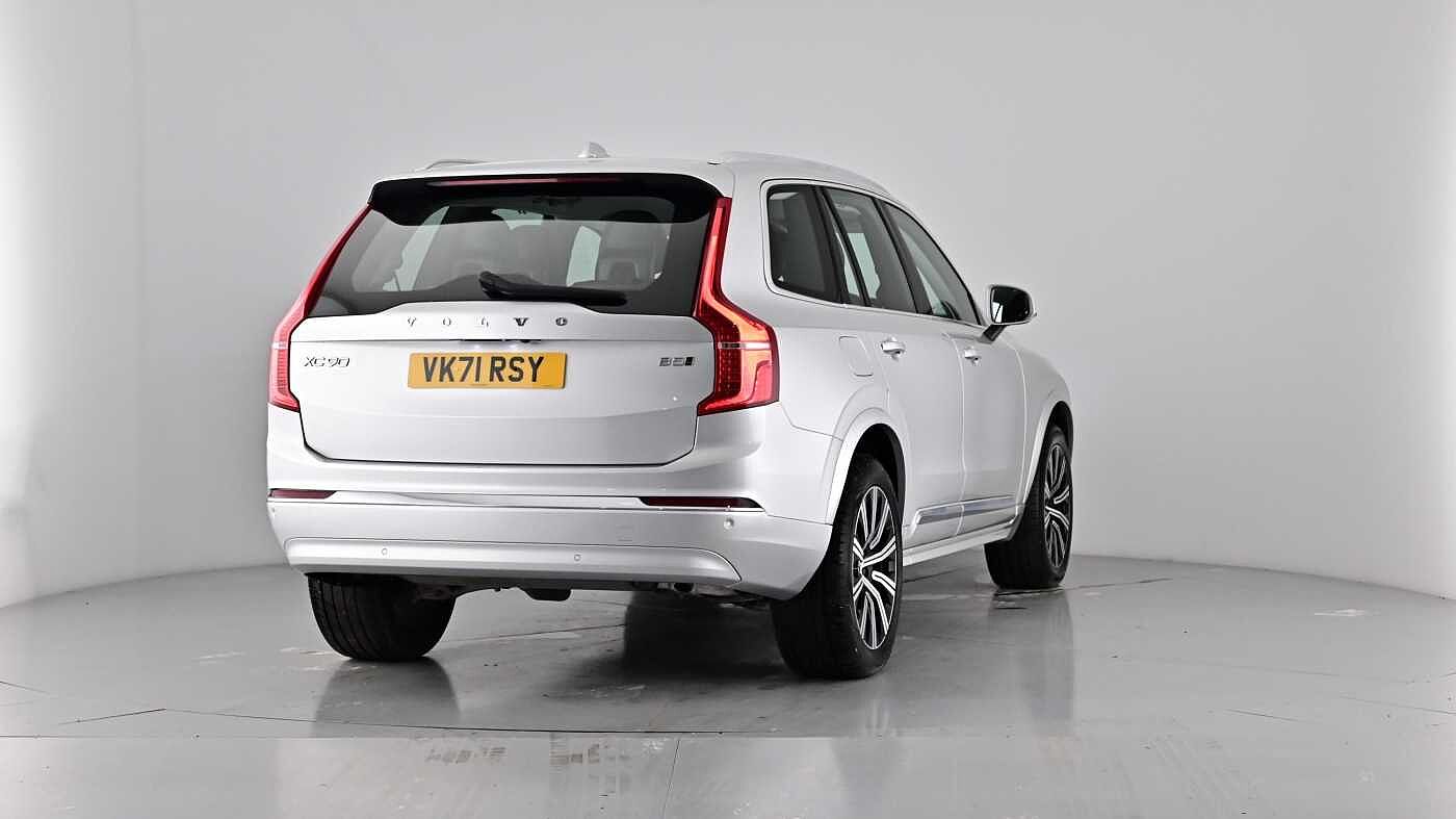 Used Volvo XC90 2021 for sale - 77137725: Photo 74