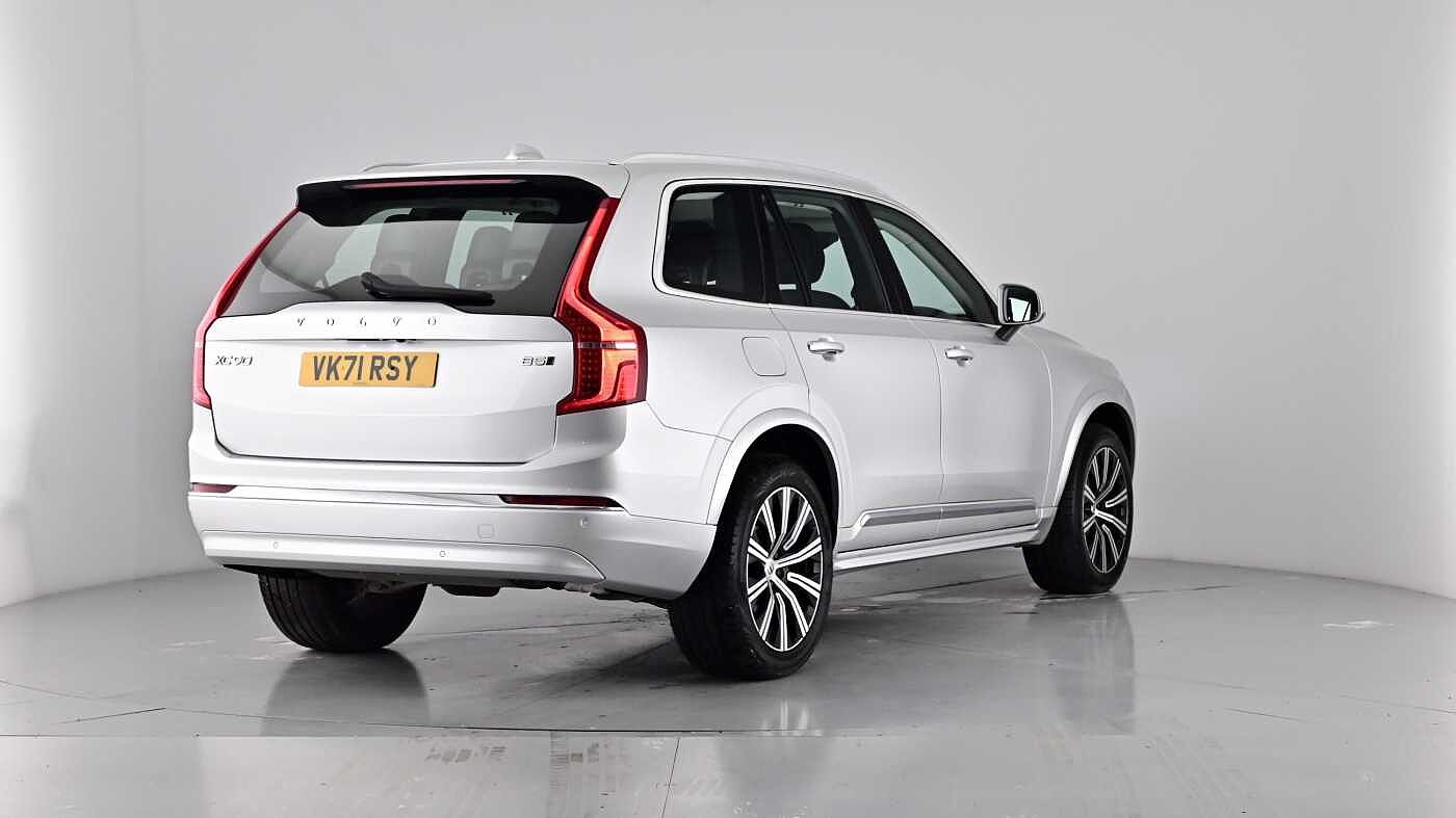 Used Volvo XC90 2021 for sale - 77137725: Photo 75