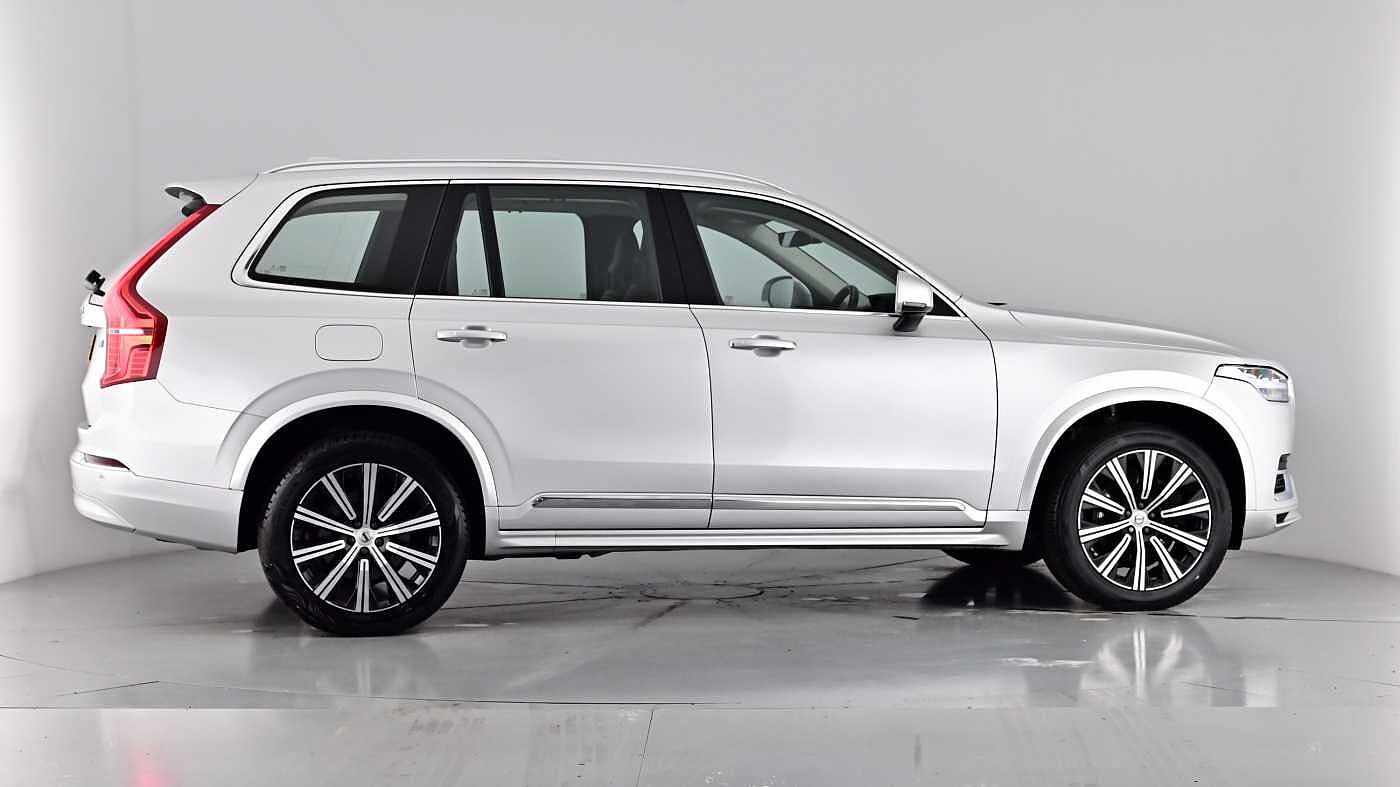 Used Volvo XC90 2021 for sale - 77137725: Photo 80