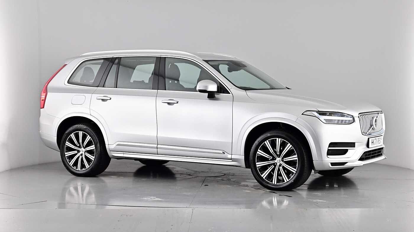 Used Volvo XC90 2021 for sale - 77137725: Photo 84