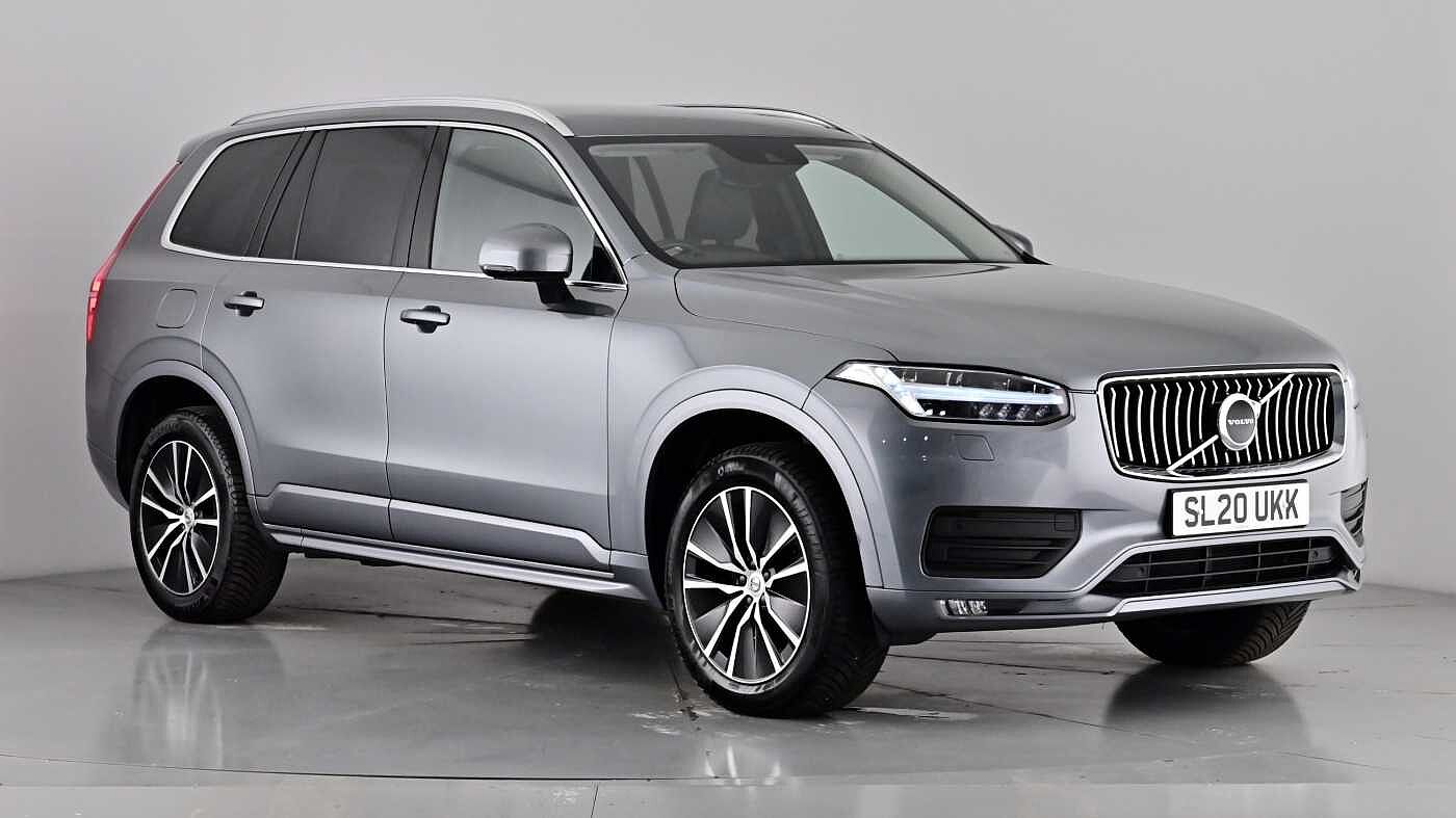 Used Volvo XC90 2020 for sale - 76652371: Photo 1