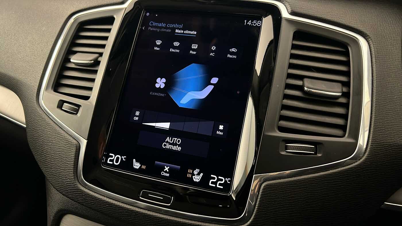 Used Volvo XC90 2020 for sale - 76652371: Photo 16