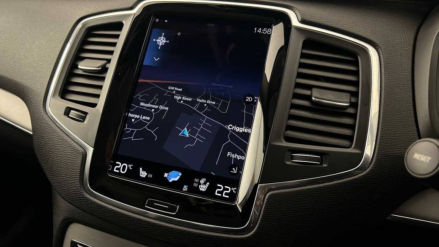 Used Volvo XC90 2020 for sale - 76652371: Photo 21