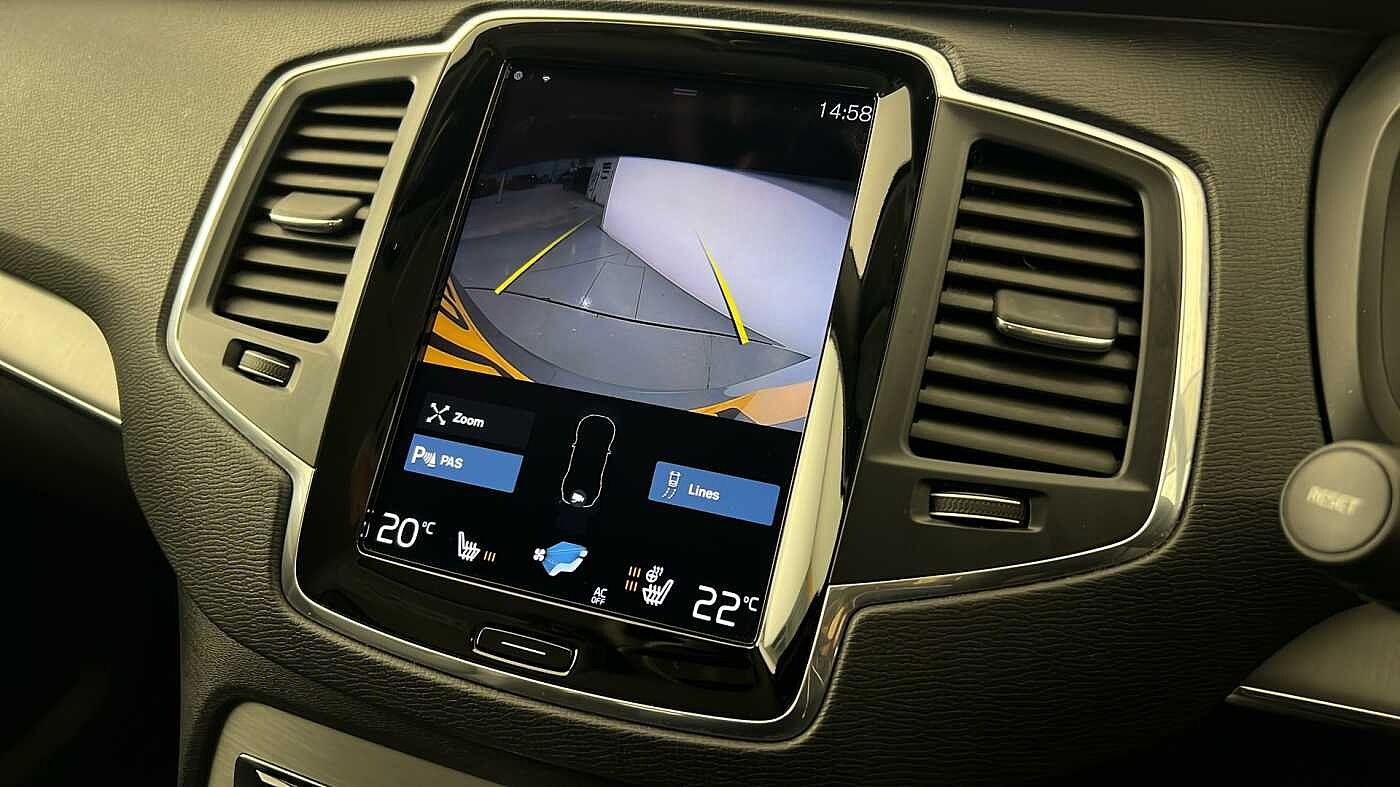 Used Volvo XC90 2020 for sale - 76652371: Photo 22