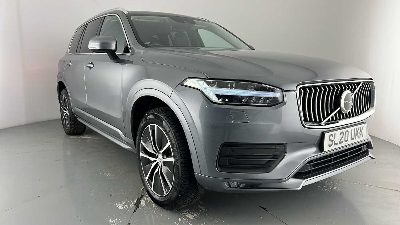 Used Volvo XC90 2020 for sale - 76652371: Photo 25