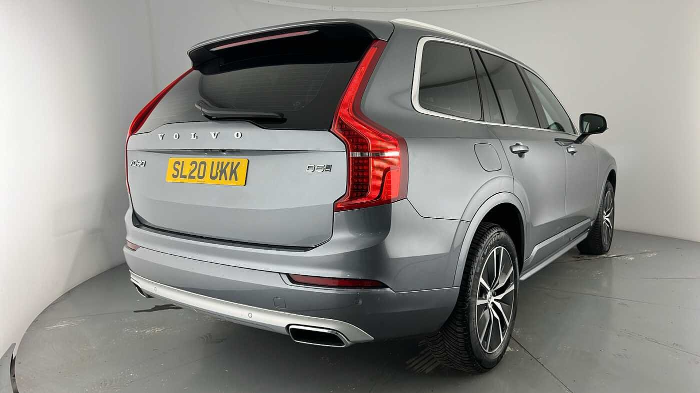 Used Volvo XC90 2020 for sale - 76652371: Photo 29
