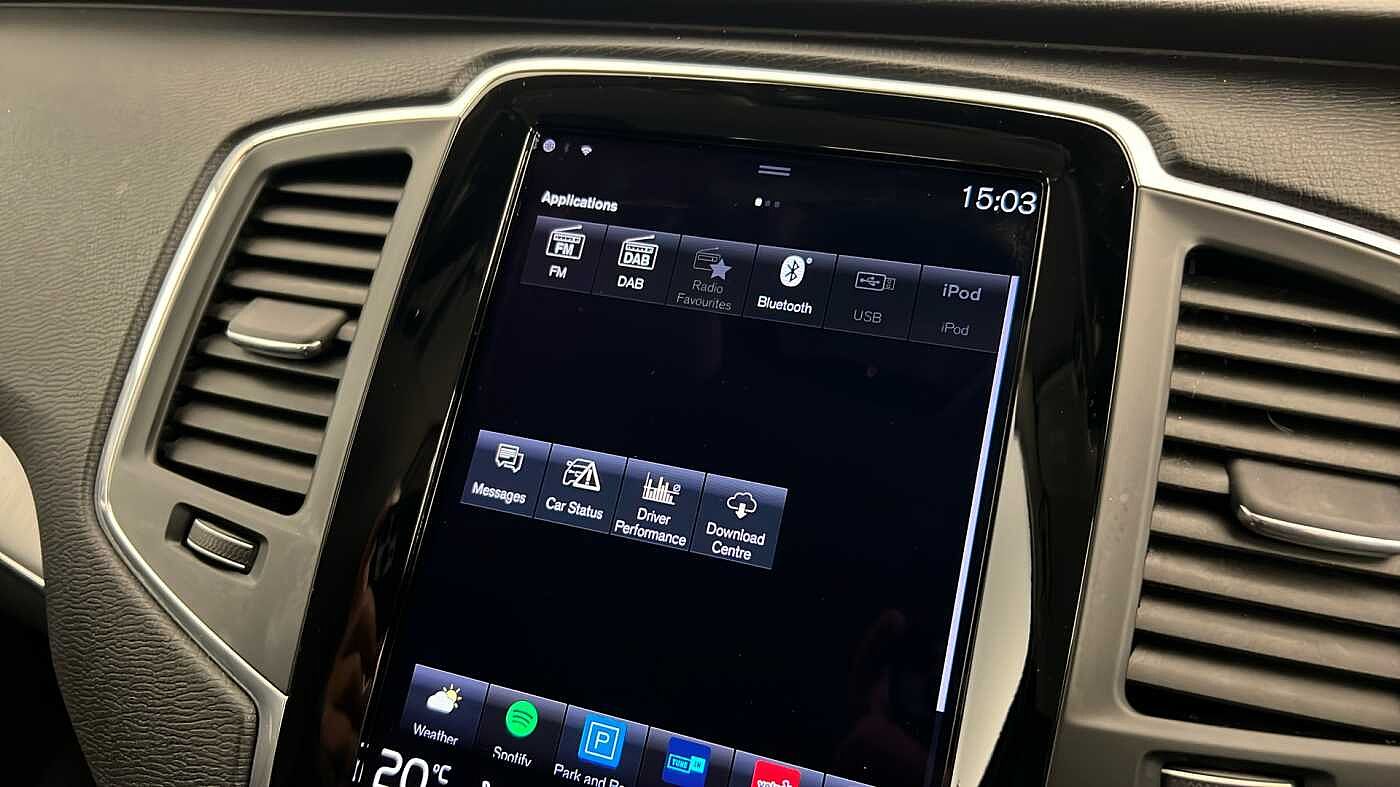 Used Volvo XC90 2020 for sale - 76652371: Photo 39