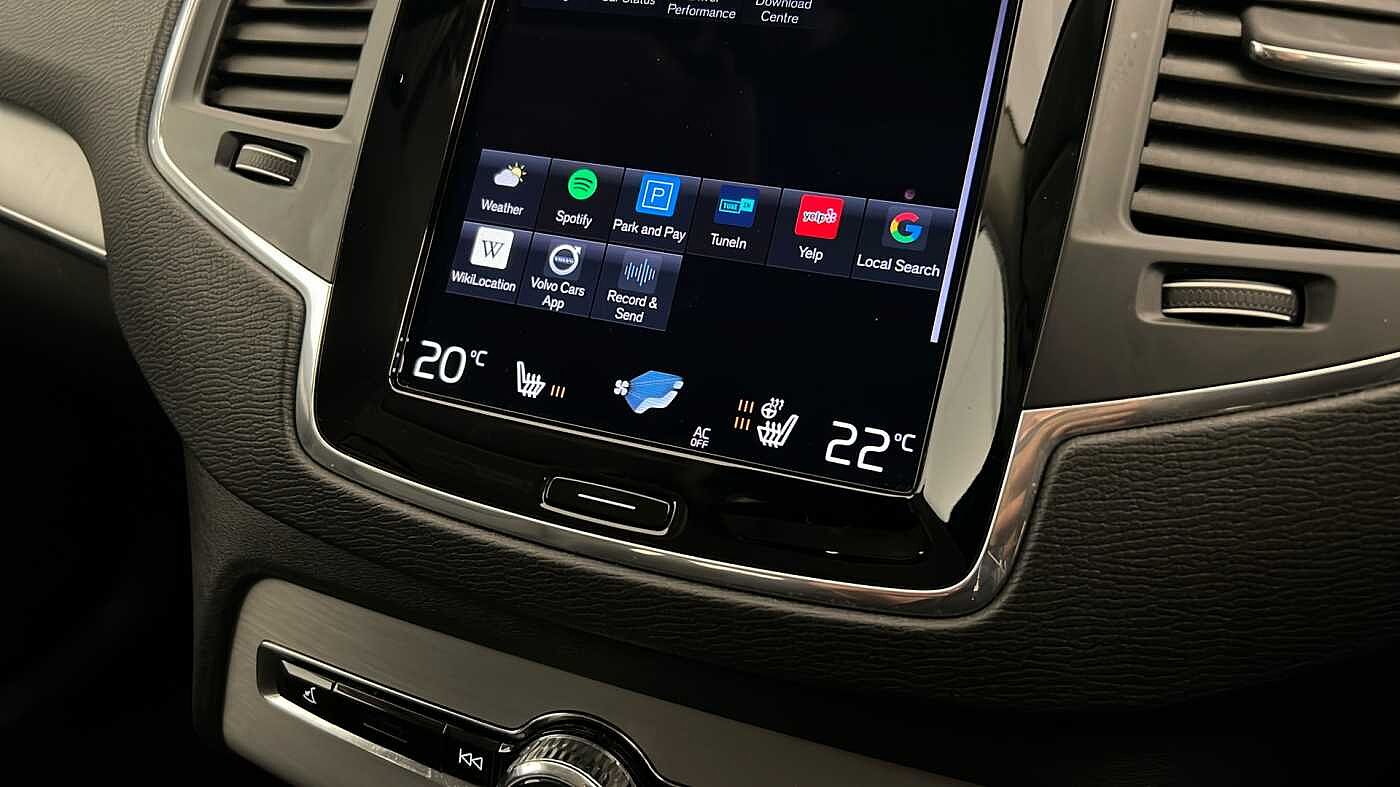 Used Volvo XC90 2020 for sale - 76652371: Photo 40