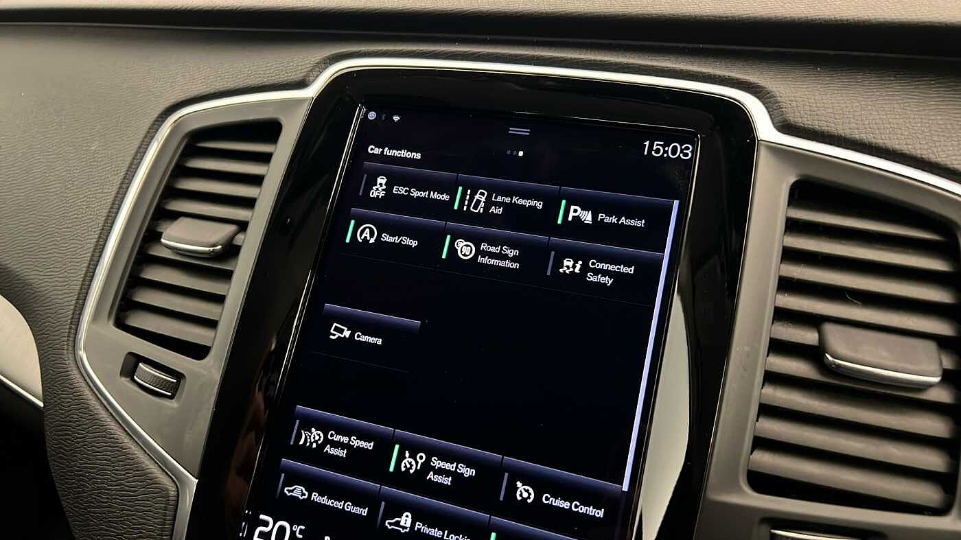 Used Volvo XC90 2020 for sale - 76652371: Photo 41