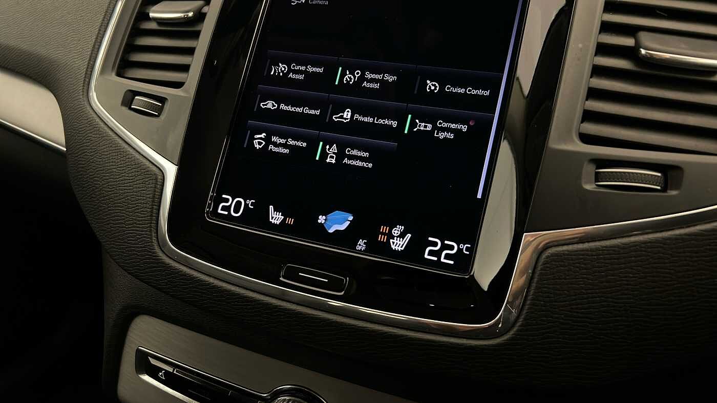 Used Volvo XC90 2020 for sale - 76652371: Photo 42