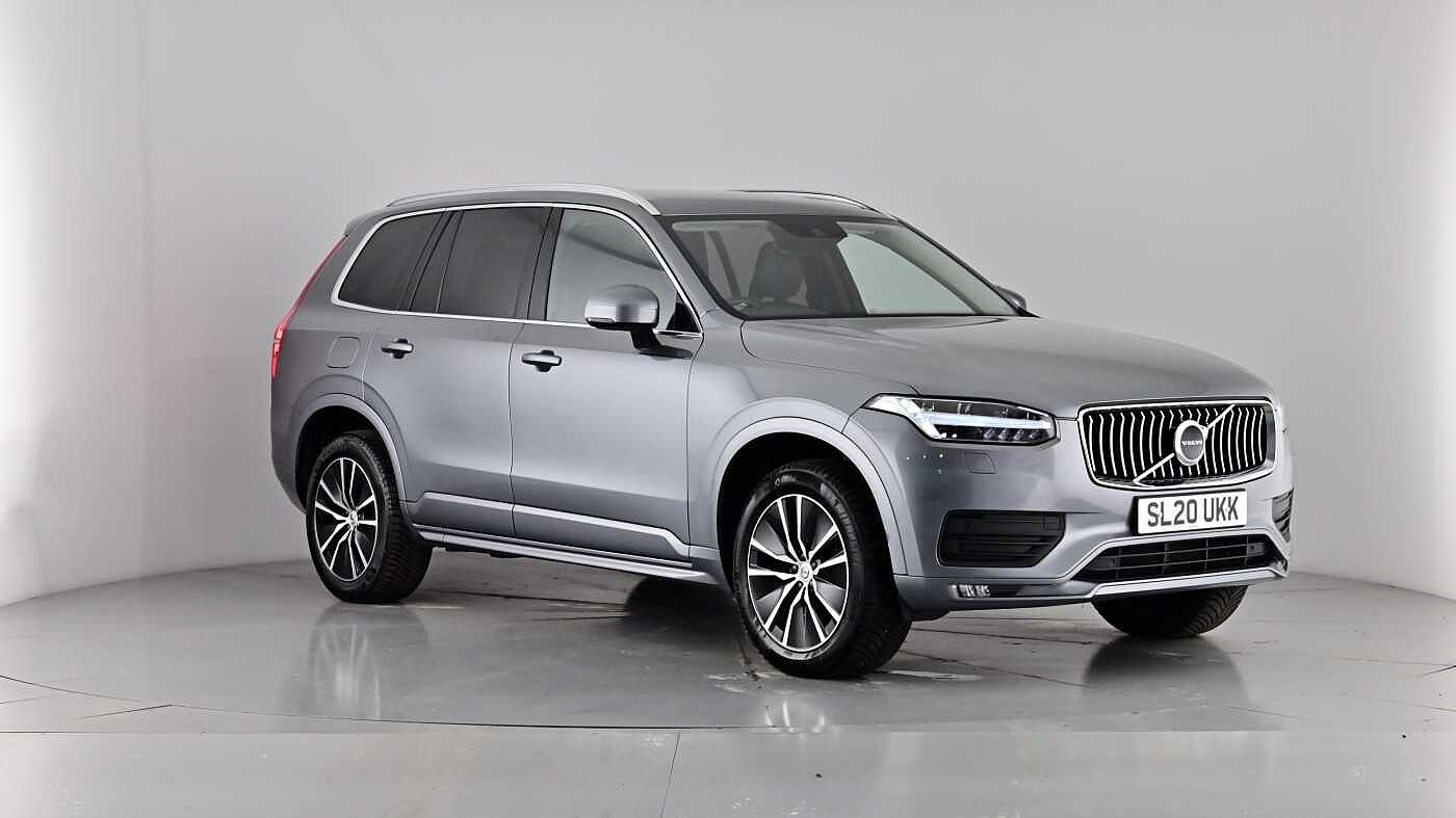 Used Volvo XC90 2020 for sale - 76652371: Photo 48
