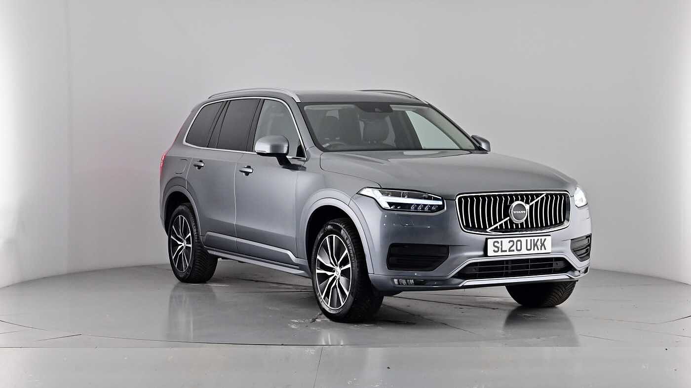 Used Volvo XC90 2020 for sale - 76652371: Photo 49