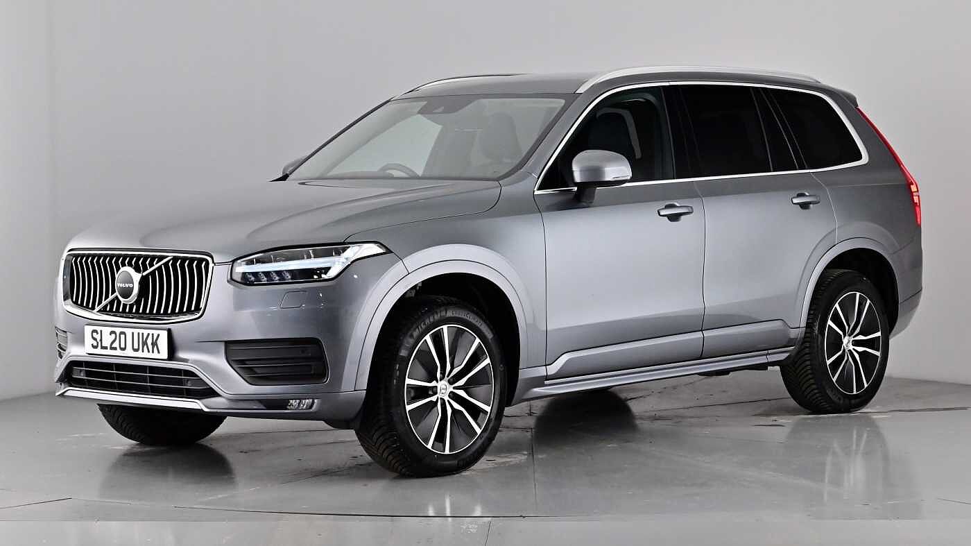 Used Volvo XC90 2020 for sale - 76652371: Photo 5