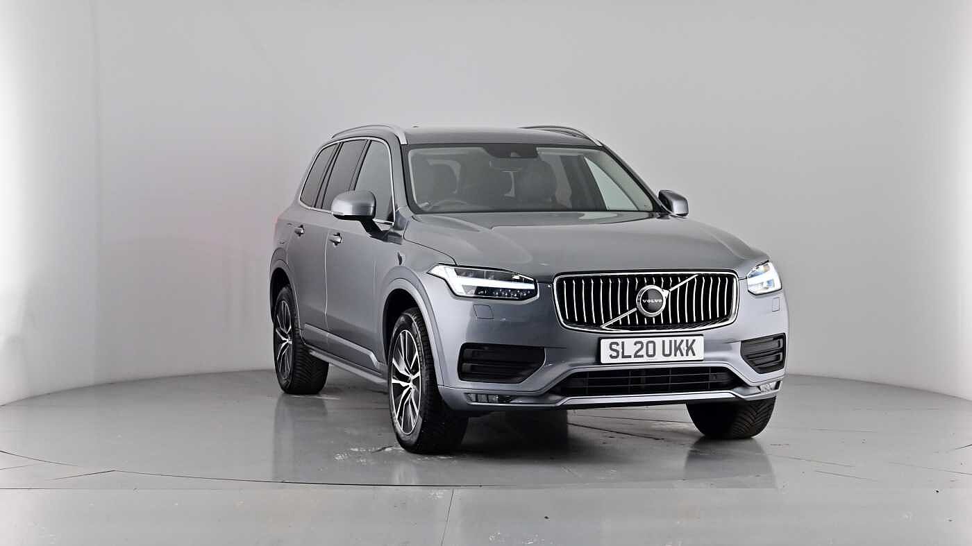 Used Volvo XC90 2020 for sale - 76652371: Photo 50