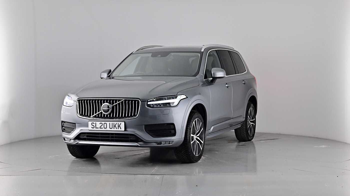 Used Volvo XC90 2020 for sale - 76652371: Photo 54