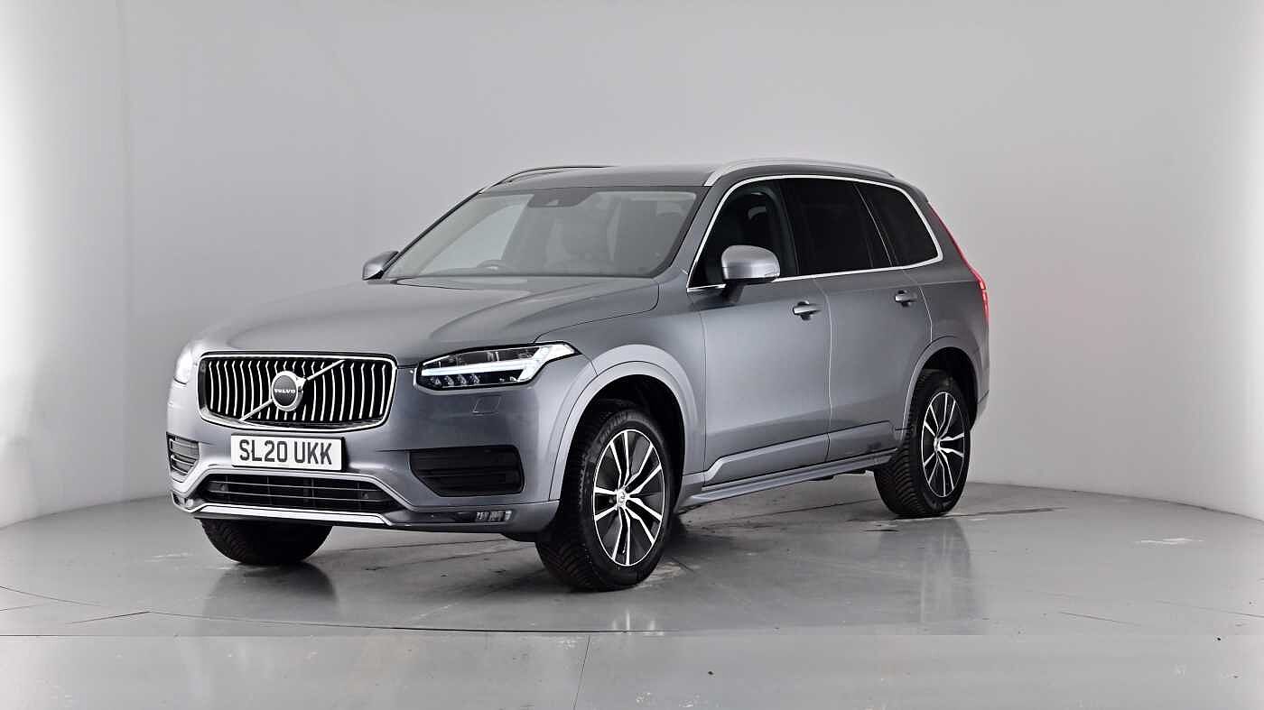 Used Volvo XC90 2020 for sale - 76652371: Photo 55