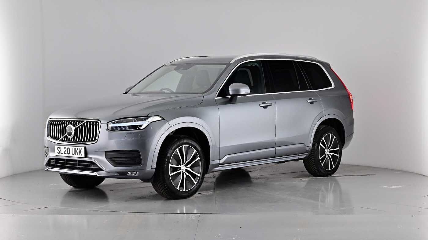 Used Volvo XC90 2020 for sale - 76652371: Photo 56