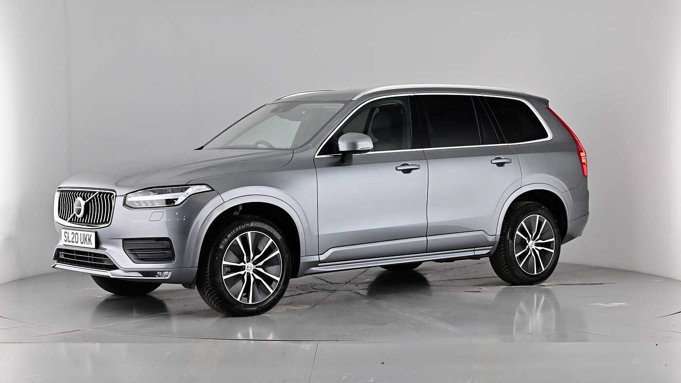 Used Volvo XC90 2020 for sale - 76652371: Photo 57