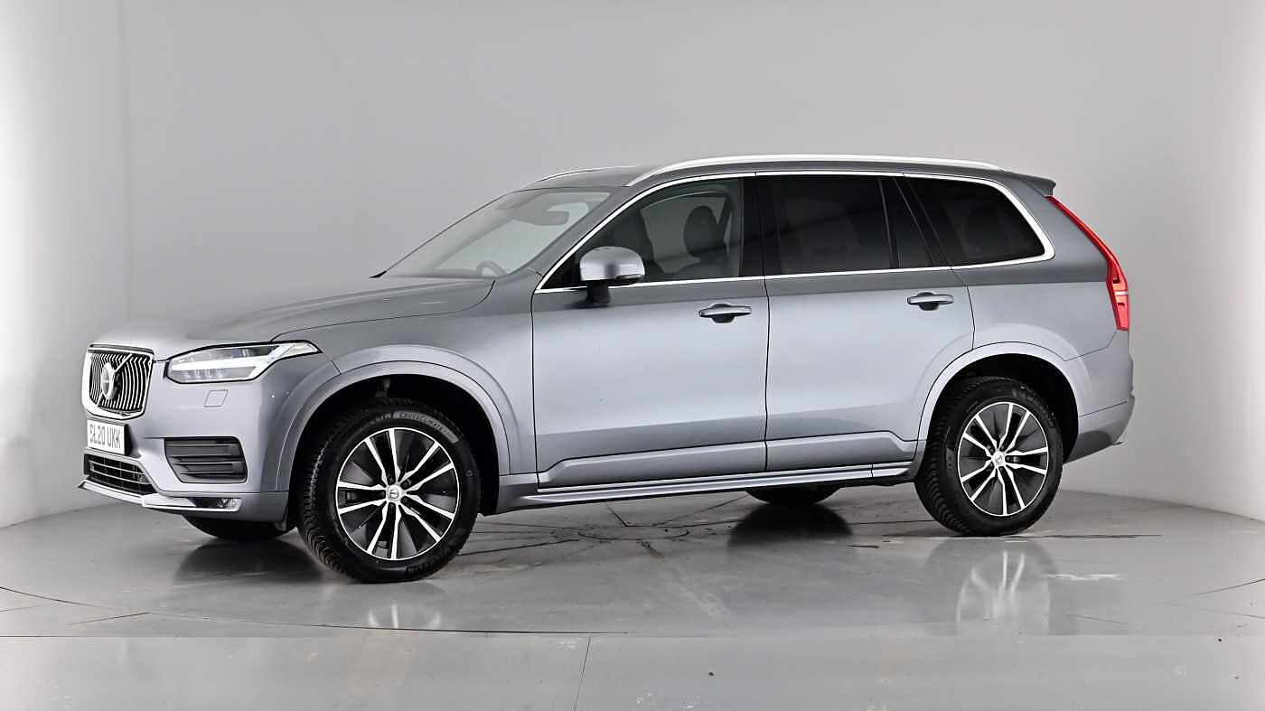 Used Volvo XC90 2020 for sale - 76652371: Photo 58